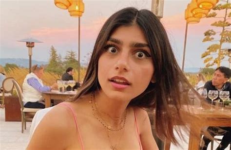 Mia Khalifa: quién es Mati Khalifa, conoce a la hermana de la。